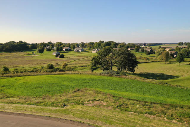 Drumlin Creek view 2