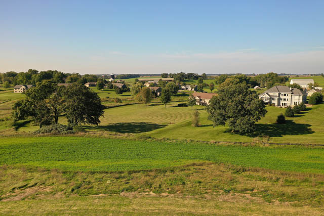 Drumlin Creek view 3