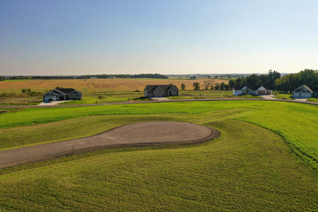 Drumlin Creek view 4