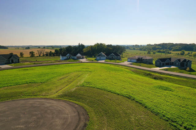 Drumlin Creek view 5